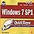 Windows 7 SP1 Quicksteps, Paperback by Matthews, Marty