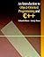 An Introduction to Object-Oriented Programming and C++ by Richard Wiener (1988-01-01)