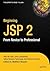 Beginning JSP 2: From Novice to Professional by Krishnaraj Perrumal (2004-02-04)