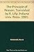 The Principle of Reason (Studies in Continental Thought)