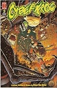 Cyberfrog #3 May 1996