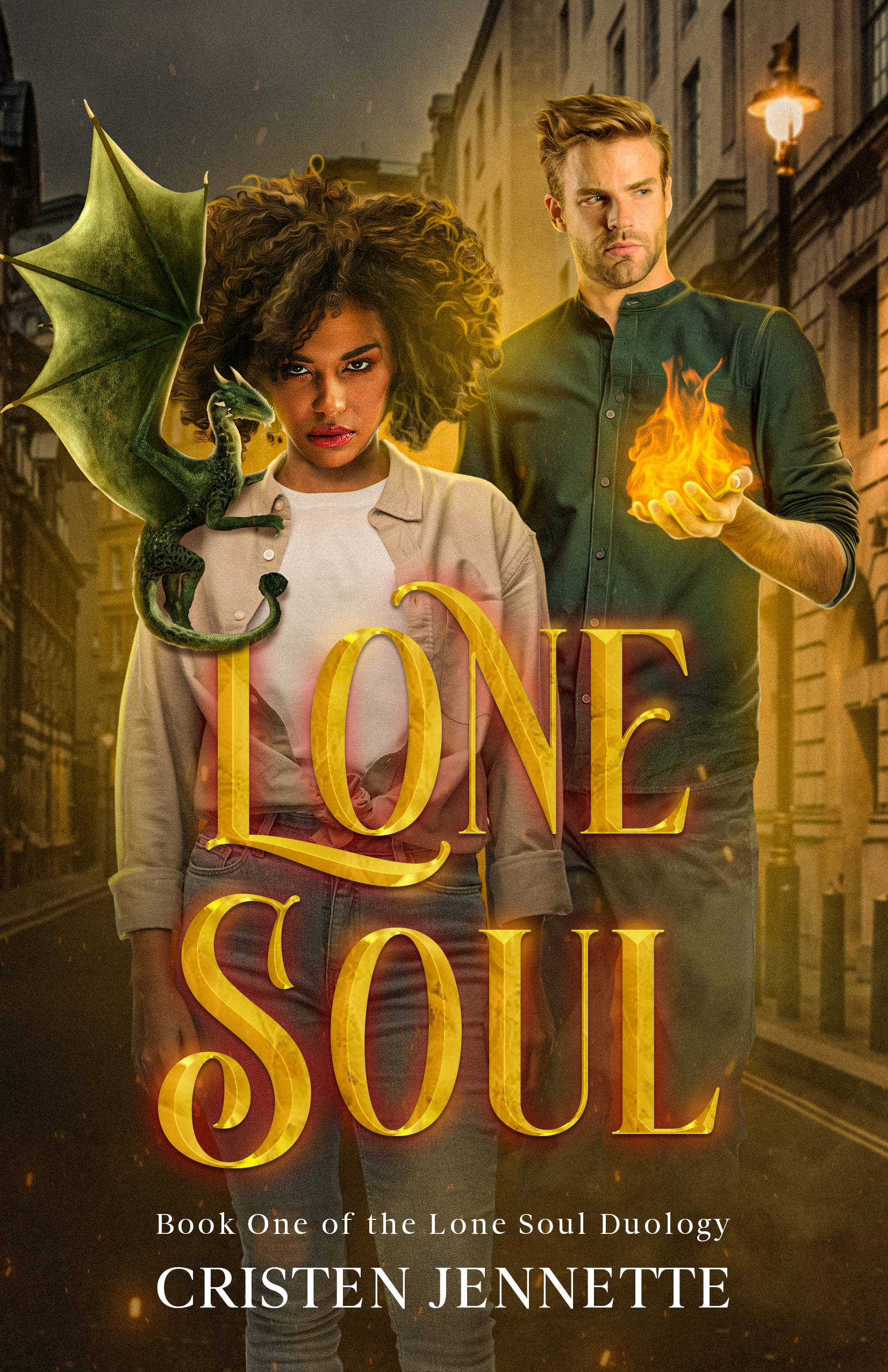 Lone Soul (Lone Soul #1)