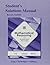 Student Solutions Manual for Mathematical Reasoning for Elementary School Teachers 7th edition by Long, Calvin, DeTemple, Duane, Millman, R (2014) Paperback