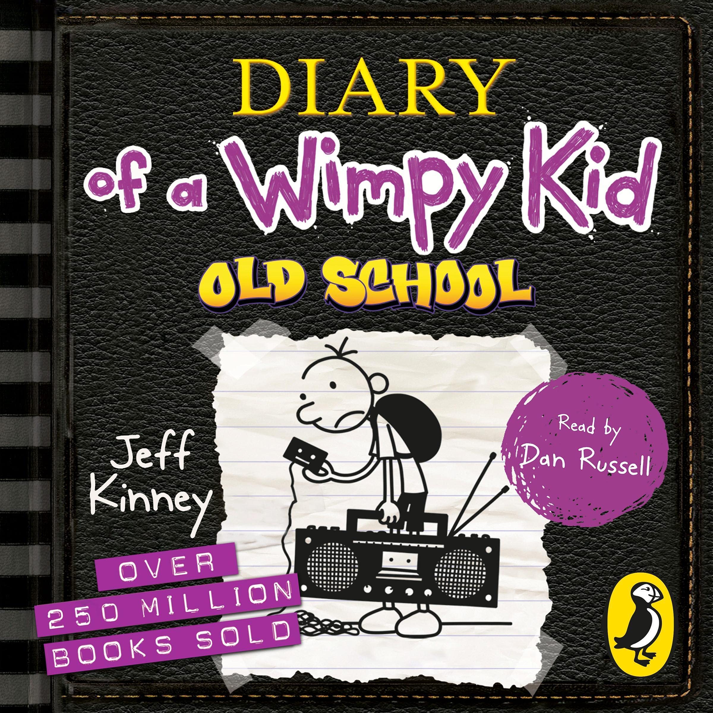 Diary of a Wimpy Kid: Old School