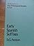 Early Spanish suffixes: A functional study of the principal nominal suffixes of Spanish up to 1300 (Publications of the Philological Society ; 27)