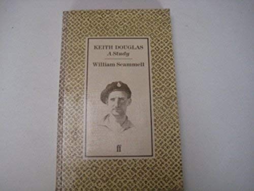 Keith Douglas: A Study (Paperback)