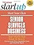 Start Your Own Senior Services Business by Jacquelyn Lynn (2006-05-22)