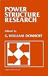 Power Structure Research (Focus Editions)