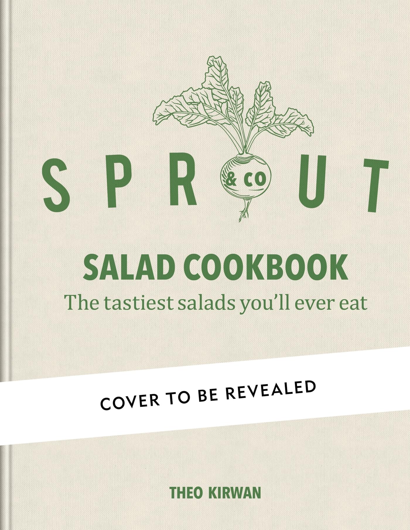 Sprout & Co Saladology: Fresh Ideas for Delicious Salads (Kindle Edition)