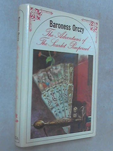 Adventures of the Scarlet Pimpernel