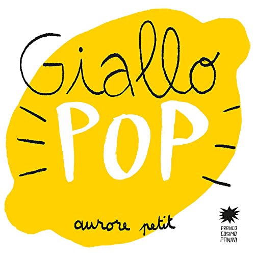 GIALLO POP (Board Book)
