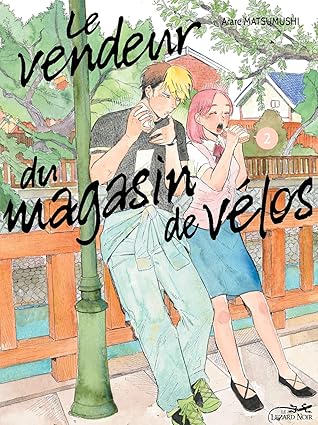 Le vendeur du magasin de vélos, Tome 2