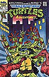 Teenage Mutant Ninja Turtles Adventures Comic #23 Aug