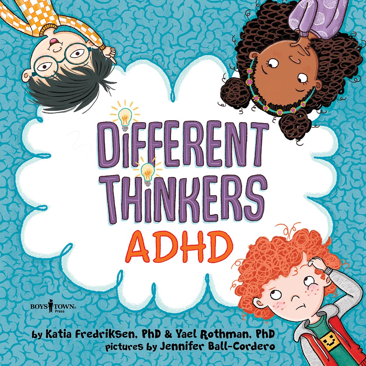 Different Thinkers: ADHD (Paperback)