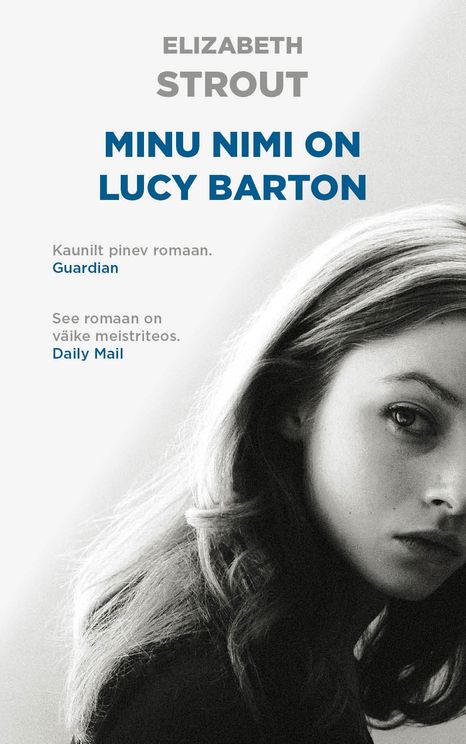 Minu nimi on Lucy Barton (Amgash, #1)