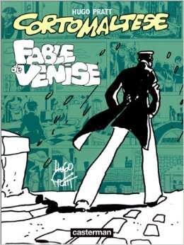 Corto Maltese : Fable de Venise de Hugo Pratt,Patrizia Zanotti ( 1998 )