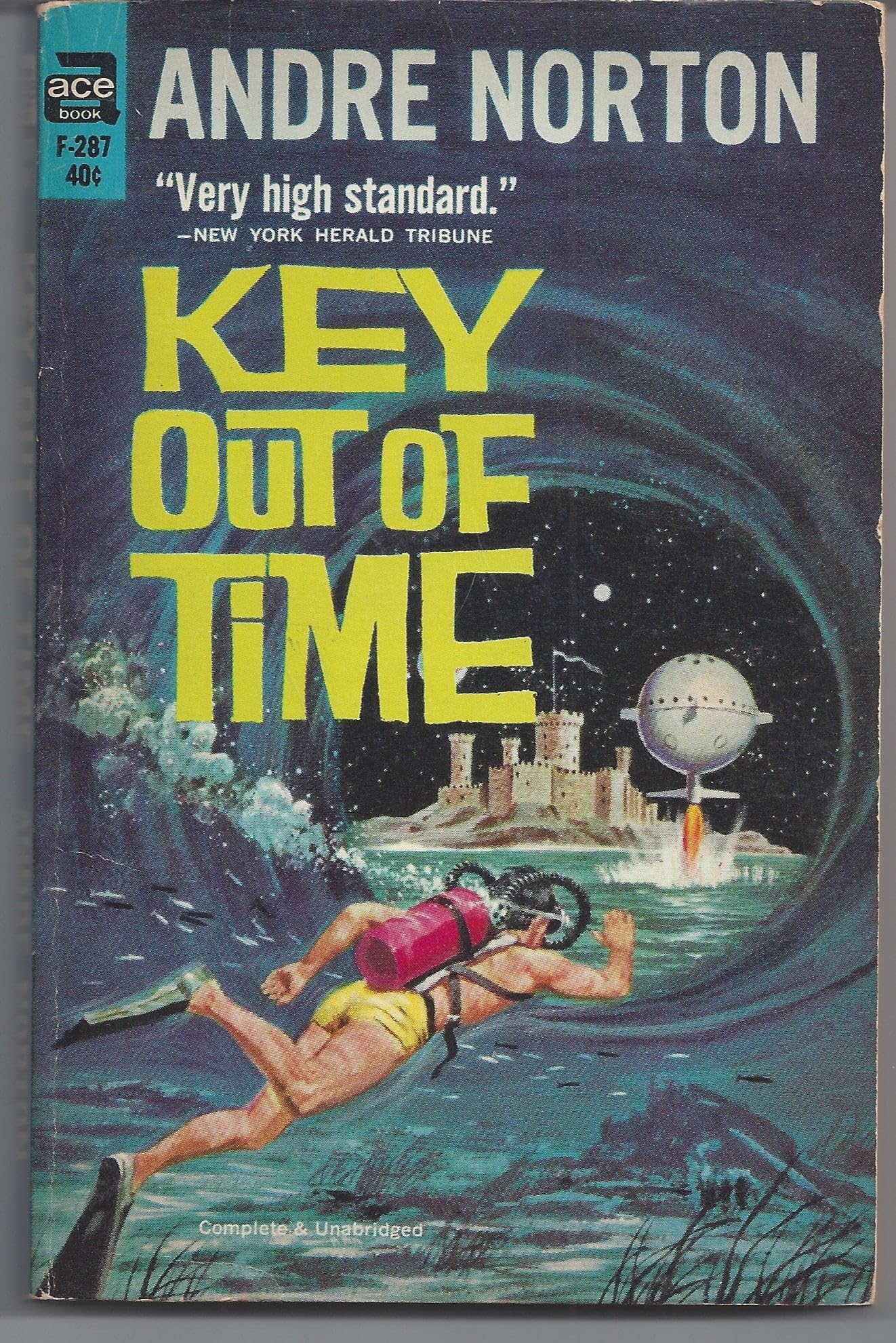 Key Out of Time