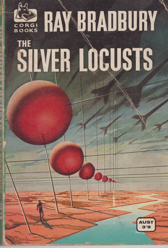 The Silver Locusts.