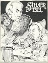 The Silver Eel by Robert  Barger