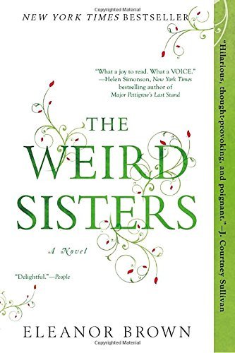 The Weird Sisters by Eleanor Brown