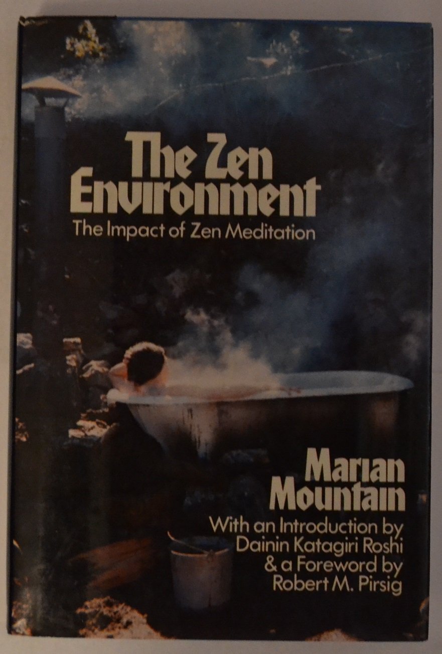 The Zen Environment: The Impact of Zen Meditation (Hardcover)