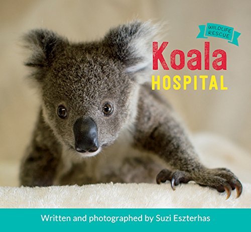 Koala Hospital (Wildlife Rescue) by Suzi Eszterhas (2015-10-13)