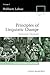 Principles of Linguistic Change, Vol. 1: Internal Factors (Language in Society, No. 20) by Labov, William (1994) Paperback