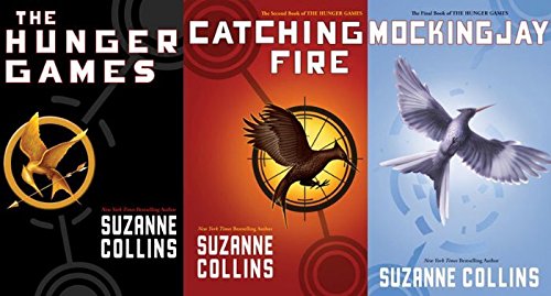 The Hunger Games Trilogy: Hunger Games / Catching Fire / Mockingjay