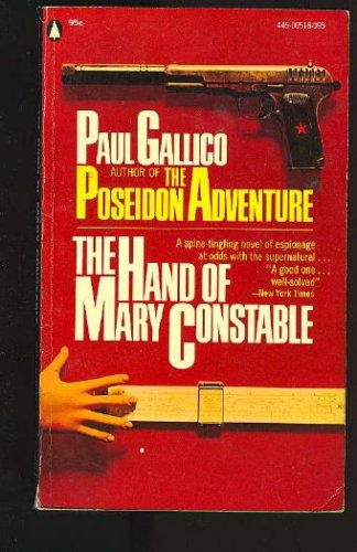 The Hand of Mary Constable