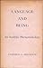Language and being: an analytic phenomenology,
