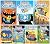 NEW! Bird & Squirrel Series 7 Books Set by James Burks