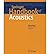 [(Springer Handbook of Acoustics)] [Author: Thomas D. Rossing] published on (May, 2007)