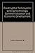 Creating the Technopolis: Linking Technology Commercialization and Economic Development 1St edition by Smilor, Raymond V., Kozmetsky, George (1988) Hardcover