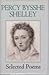 Percy Bysshe Shelley: Selected Poems by Percy Bysshe Shelley (1994-09-21)