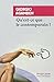 qu'est-ce que le contemporain ? by Giorgio Agamben(1905-06-30)