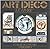 ART DECO 'LE LIVRE'.