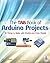 The TAB Book of Arduino Projects: 36 Things to Make with Shields and Proto Shields by Simon Monk (2014-10-02)