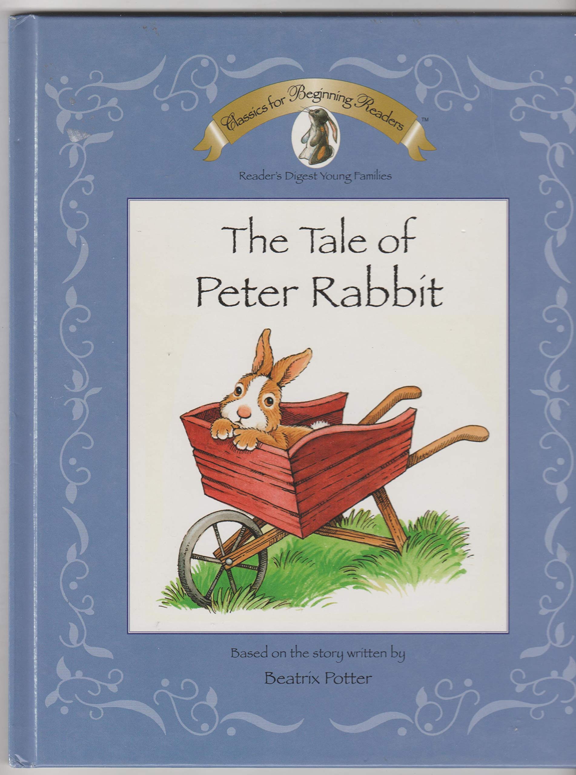 The Tale of Peter Rabbit (Hardcover)