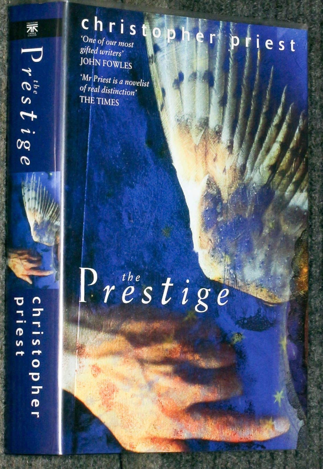 The Prestige -- Signed