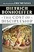 The Cost of Discipleship