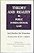 Theory and Reality in Public International Law (Center for International Studies, Princeton University)