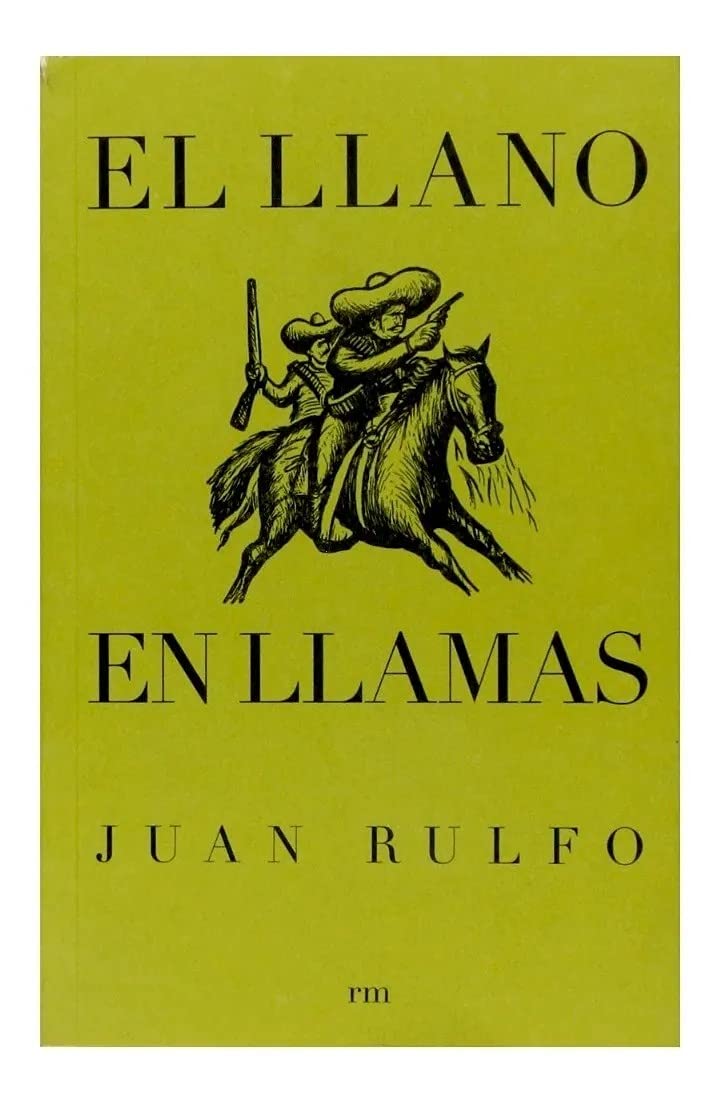 LLANO EN LLAMAS 1953, EL
