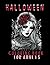 HALLOWEEN COLORING BOOK for...