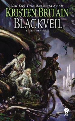 Blackveil[GREEN RIDER #04 BLACKVEIL][Mass Market Paperback]