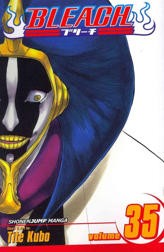 Bleach Volume 35 (Paperback)