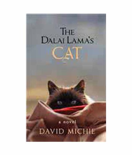 The Dalai Lama's Cat: A Novel