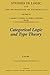 Categorical Logic and Type Theory (Studies in Logic and the Foundations of Mathematics) by B. Jacobs (2001-10-05)