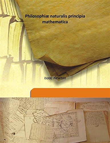 Philosophiæ naturalis principia mathematica