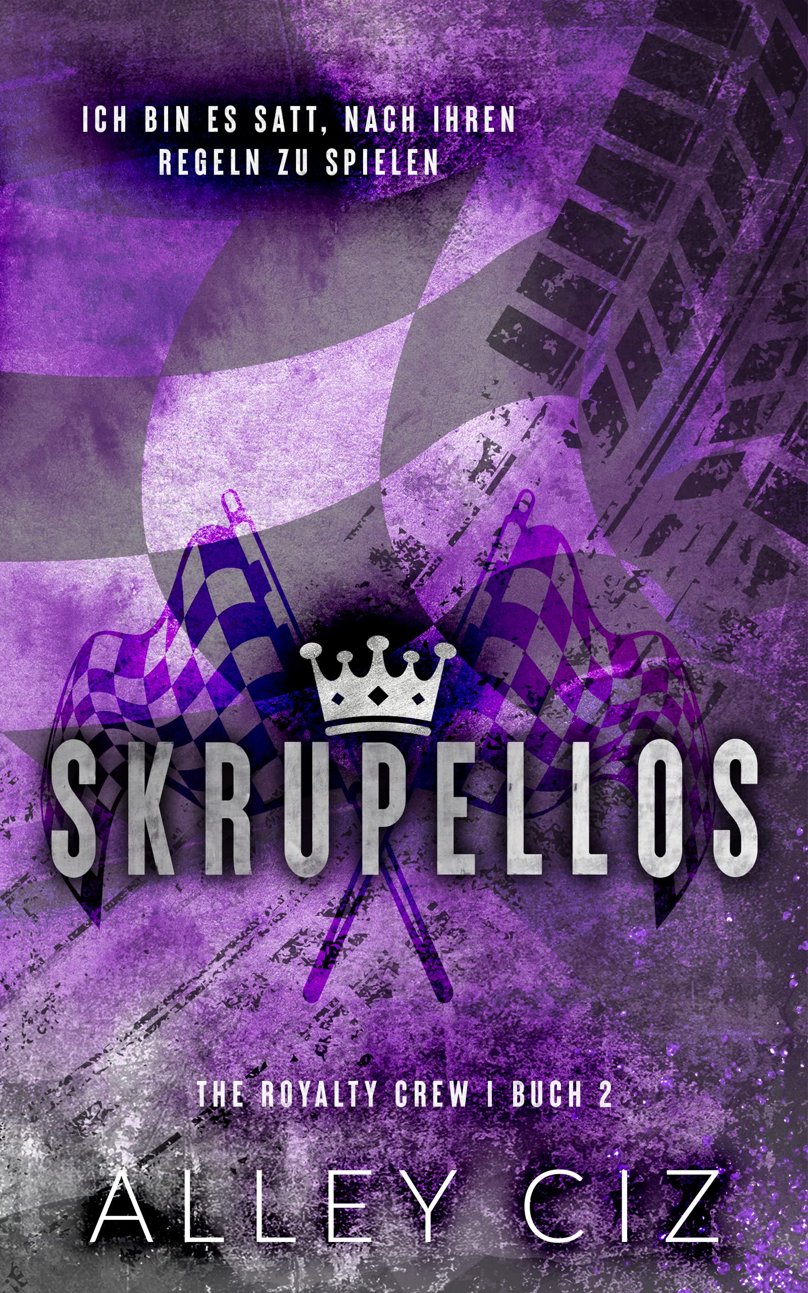 Skrupellos: The Royalty Crew 2 (The Royalty Crew German) (German Edition)