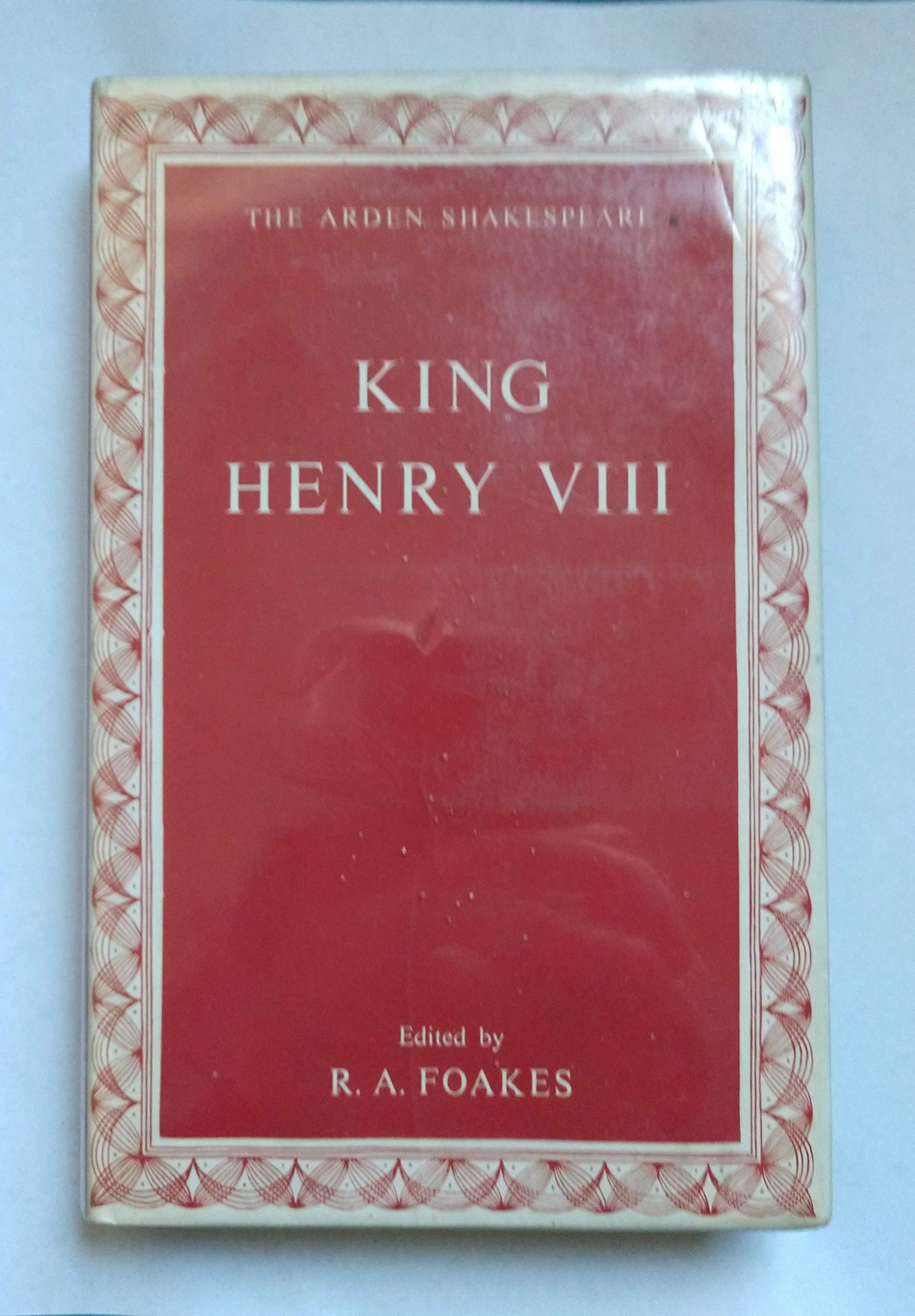 King Henry VIII